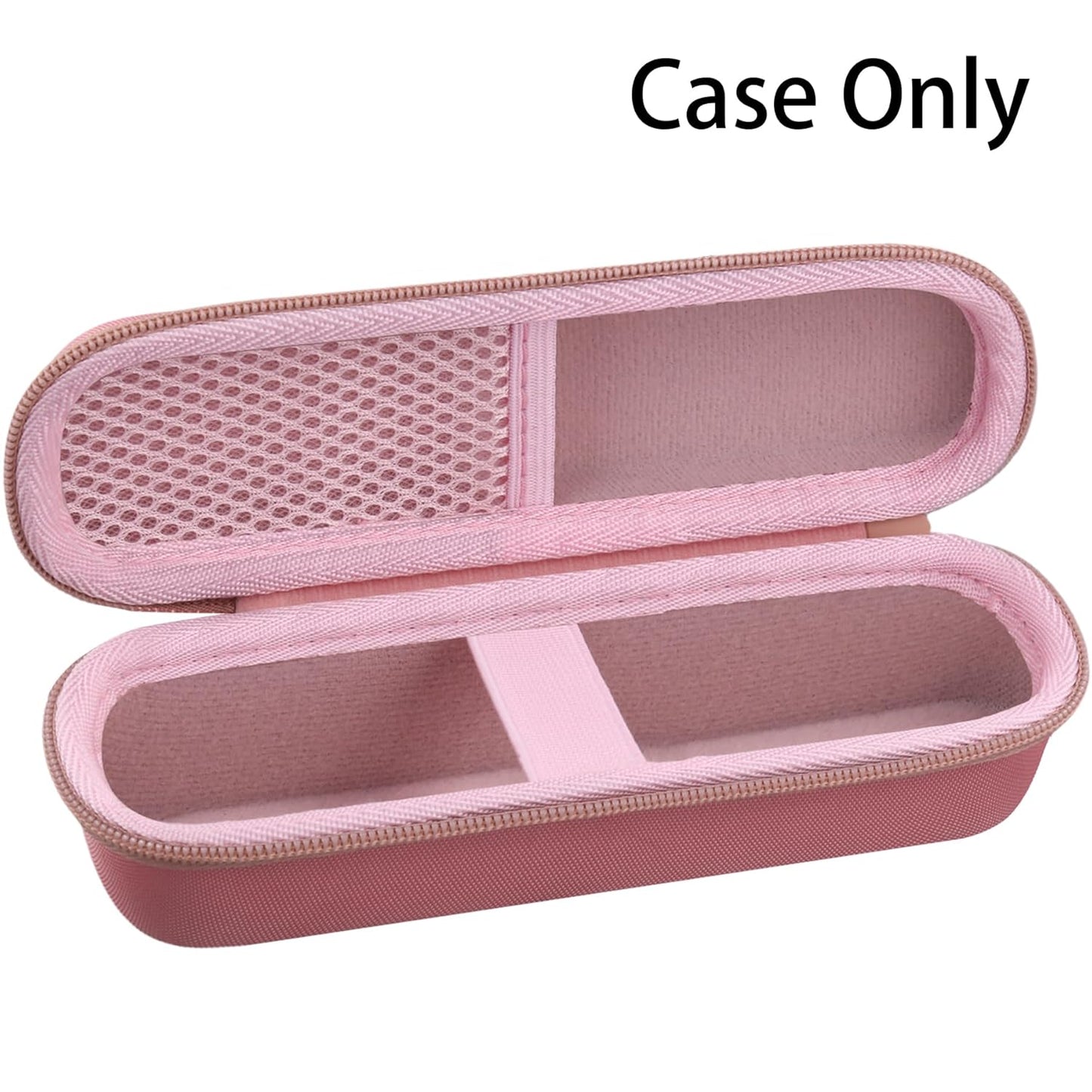 For Medicube Booster Pro 6-In-1 Beauty Massager Hard Protective Case, Pink