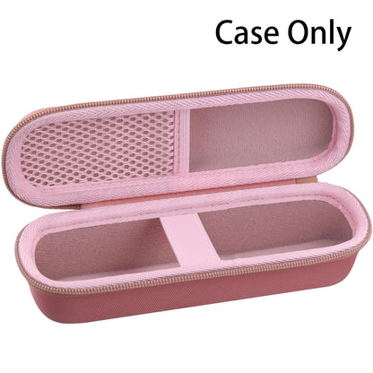 For Medicube Booster Pro 6-In-1 Beauty Massager Hard Protective Case, Pink